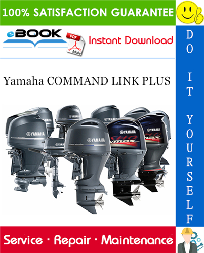 Thumbnail ☆☆ Best ☆☆ Yamaha COMMAND LINK PLUS Service Repair Manual 
