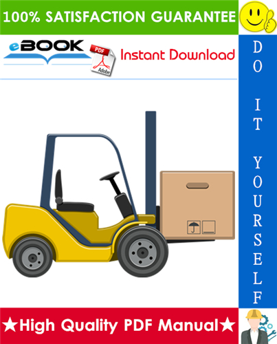 Thumbnail ☆☆ Best ☆☆ Hyster J2.00XL (J40XL), J2.50XL (J50XL), J3.00XL (J60XL) [B168] Forklift Trucks Service Repair Manual