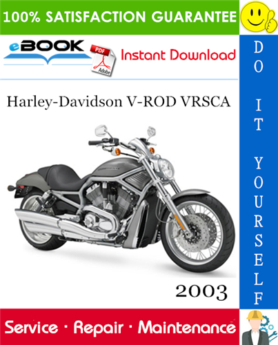 Thumbnail ☆☆ Best ☆☆ 2003 Harley-Davidson V-ROD VRSCA Motorcycle Service Repair Manual Thumbnail ☆☆ Best ☆☆ 2003 Harley-Davidson V-ROD VRSCA Motorcycle Service Repair Manual