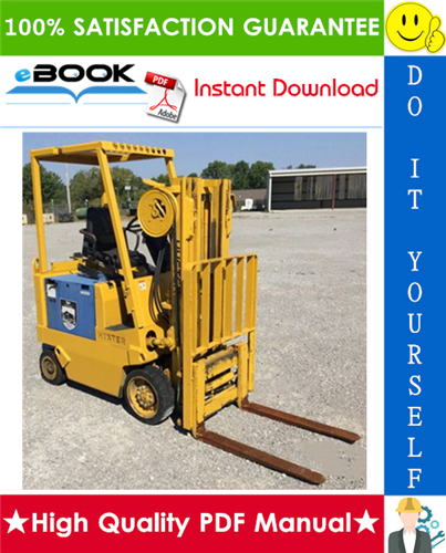 Thumbnail ☆☆ Best ☆☆ Hyster E25XL, E30XL, E35XL (C114) Forklift Trucks Service Repair Manual Thumbnail ☆☆ Best ☆☆ Hyster E25XL, E30XL, E35XL (C114) Forklift Trucks Service Repair Manual