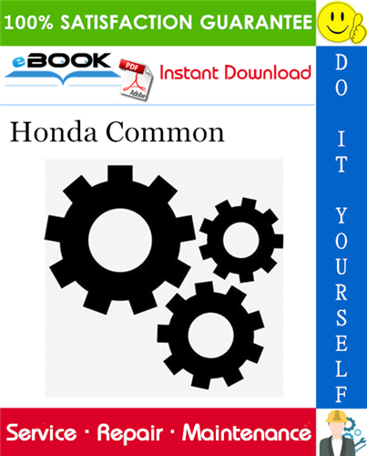 Thumbnail ☆☆ Best ☆☆ Honda Common Motorcycle Service Repair Manual Thumbnail ☆☆ Best ☆☆ Honda Common Motorcycle Service Repair Manual