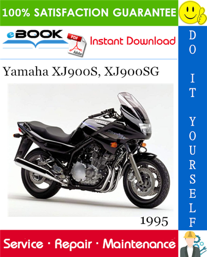 Thumbnail ☆☆ Best ☆☆ 1995 Yamaha XJ900S, XJ900SG Motorcycle Service Repair Manual Thumbnail ☆☆ Best ☆☆ 1995 Yamaha XJ900S, XJ900SG Motorcycle Service Repair Manual
