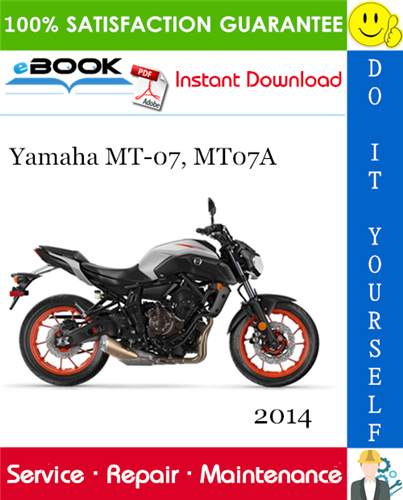 Thumbnail ☆☆ Best ☆☆ 2014 Yamaha MT-07, MT07A Motorcycle Service Repair Manual Thumbnail ☆☆ Best ☆☆ 2014 Yamaha MT-07, MT07A Motorcycle Service Repair Manual