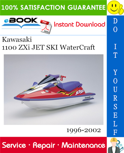 Thumbnail ☆☆ Best ☆☆ Kawasaki 1100 ZXi JET SKI WaterCraft Service Repair Manual 1996-2002 Download Thumbnail ☆☆ Best ☆☆ Kawasaki 1100 ZXi JET SKI WaterCraft Service Repair Manual 1996-2002 Download