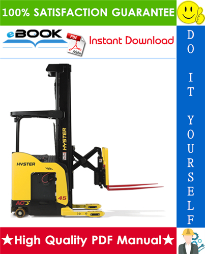 Thumbnail ☆☆ Best ☆☆ Hyster N30AH (B210) Electric Forklift Truck Service Repair Manual Thumbnail ☆☆ Best ☆☆ Hyster N30AH (B210) Electric Forklift Truck Service Repair Manual