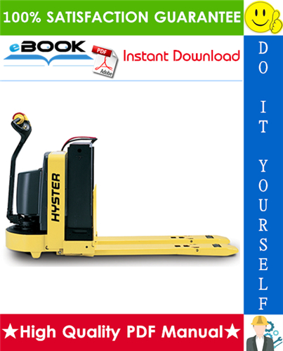 Thumbnail ☆☆ Best ☆☆ Hyster W60Z, W65Z, W80Z (B229) Walkie Pallet Trucks Service Repair Manual Thumbnail ☆☆ Best ☆☆ Hyster W60Z, W65Z, W80Z (B229) Walkie Pallet Trucks Service Repair Manual