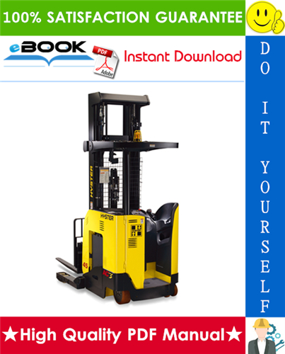 Thumbnail ☆☆ Best ☆☆ Hyster N35ZRS2, N40ZRS2, N30ZDRS2 (B265) Reach Truck Forklifts Service Repair Manual Thumbnail ☆☆ Best ☆☆ Hyster N35ZRS2, N40ZRS2, N30ZDRS2 (B265) Reach Truck Forklifts Service Repair Manual