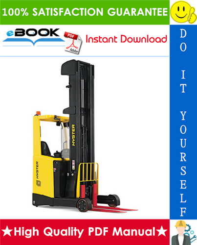 Thumbnail ☆☆ Best ☆☆ Hyster R1.4, R1.6, R1.8, R2.0 (B435) Reach Trucks Service Repair Manual Thumbnail ☆☆ Best ☆☆ Hyster R1.4, R1.6, R1.8, R2.0 (B435) Reach Trucks Service Repair Manual