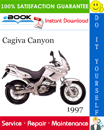 Thumbnail ☆☆ Best ☆☆ 1997 Cagiva Canyon Motorcycle Service Repair Manual Thumbnail ☆☆ Best ☆☆ 1997 Cagiva Canyon Motorcycle Service Repair Manual