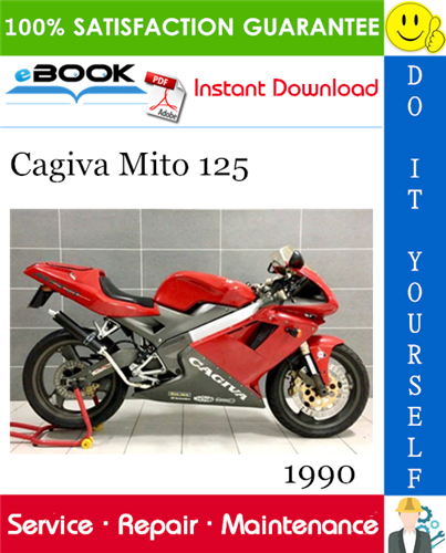 Thumbnail ☆☆ Best ☆☆ 1990 Cagiva Mito 125 Motorcycle Service Repair Manual Thumbnail ☆☆ Best ☆☆ 1990 Cagiva Mito 125 Motorcycle Service Repair Manual