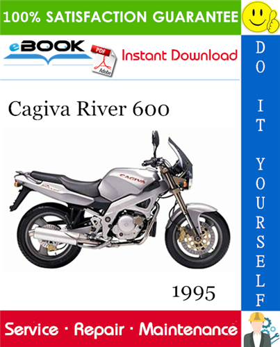 Thumbnail ☆☆ Best ☆☆ 1995 Cagiva River 600 Motorcycle Service Repair Manual 