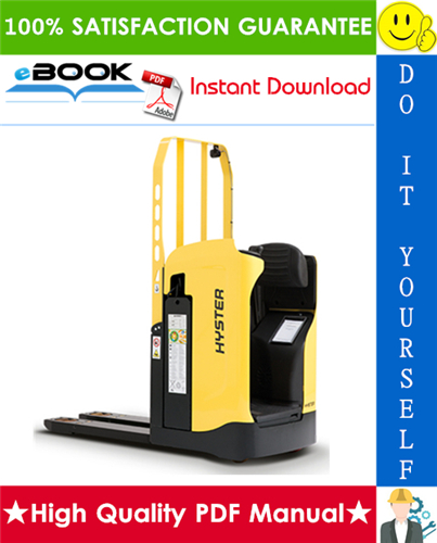 Thumbnail ☆☆ Best ☆☆ Hyster RP2.0N, RP2.5N (C449) Rider Pallet Trucks Service Repair Manual Thumbnail ☆☆ Best ☆☆ Hyster RP2.0N, RP2.5N (C449) Rider Pallet Trucks Service Repair Manual