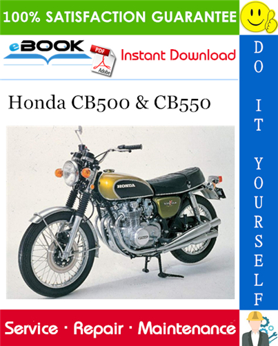 Thumbnail ☆☆ Best ☆☆ Honda CB500 & CB550 Motorcycle Service Repair Manual Thumbnail ☆☆ Best ☆☆ Honda CB500 & CB550 Motorcycle Service Repair Manual