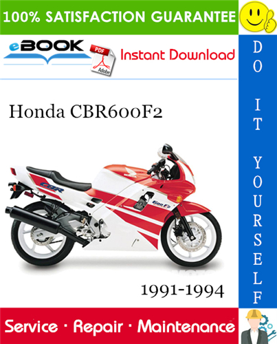 Thumbnail ☆☆ Best ☆☆ Honda CBR600F2 Motorcycle Service Repair Manual 1991-1994 Download Thumbnail ☆☆ Best ☆☆ Honda CBR600F2 Motorcycle Service Repair Manual 1991-1994 Download