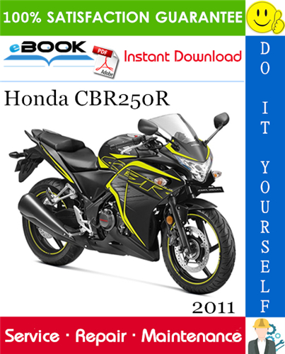 Thumbnail ☆☆ Best ☆☆ 2011 Honda CBR250R Motorcycle Service Repair Manual Thumbnail ☆☆ Best ☆☆ 2011 Honda CBR250R Motorcycle Service Repair Manual