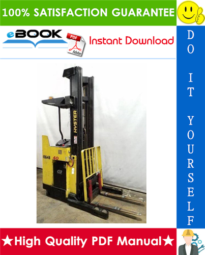 Thumbnail ☆☆ Best ☆☆ Hyster N50XMA3 (C471) Electric Reach Truck Service Repair Manual Thumbnail ☆☆ Best ☆☆ Hyster N50XMA3 (C471) Electric Reach Truck Service Repair Manual