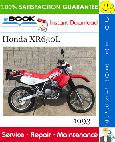 Thumbnail ☆☆ Best ☆☆ 1993 Honda XR650L Motorcycle Service Repair Manual Thumbnail ☆☆ Best ☆☆ 1993 Honda XR650L Motorcycle Service Repair Manual