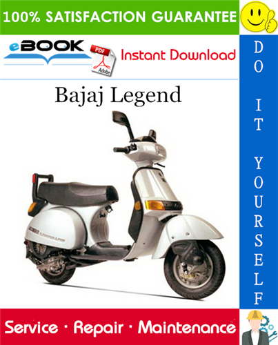 Thumbnail ☆☆ Best ☆☆ Bajaj Legend Motorcycle Service Repair Manual Thumbnail ☆☆ Best ☆☆ Bajaj Legend Motorcycle Service Repair Manual