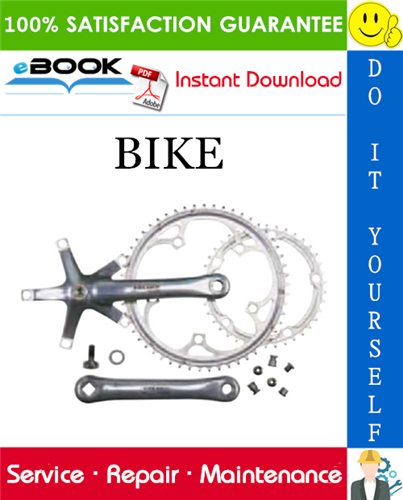Thumbnail ☆☆ Best ☆☆ BIKE REPAIR MANUAL