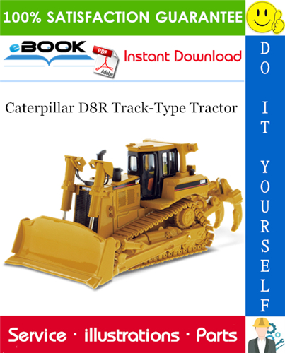 Thumbnail ☆☆ Best ☆☆ Caterpillar D8R Track-Type Tractor Parts Manual Thumbnail ☆☆ Best ☆☆ Caterpillar D8R Track-Type Tractor Parts Manual