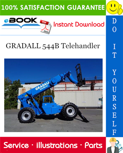 Thumbnail ☆☆ Best ☆☆ GRADALL 544B Telehandler Parts Manual (P/N - 9104-4337) Thumbnail ☆☆ Best ☆☆ GRADALL 544B Telehandler Parts Manual (P/N - 9104-4337)