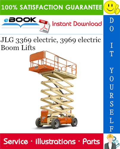 Thumbnail ☆☆ Best ☆☆ JLG 3369 electric, 3969 electric Boom Lifts Illustrated Parts Manual (P/N 3120882) Thumbnail ☆☆ Best ☆☆ JLG 3369 electric, 3969 electric Boom Lifts Illustrated Parts Manual (P/N 3120882)