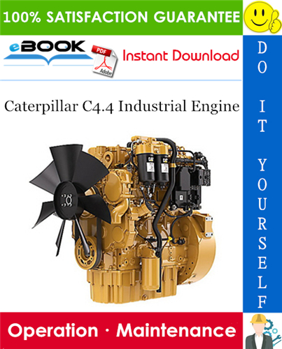 Thumbnail ☆☆ Best ☆☆ Caterpillar C4.4 Industrial Engine Operation & Maintenance Manual Thumbnail ☆☆ Best ☆☆ Caterpillar C4.4 Industrial Engine Operation & Maintenance Manual