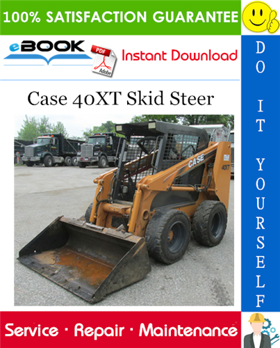 Thumbnail ☆☆ Best ☆☆ Case 40XT Skid Steer Service Repair Manual Thumbnail ☆☆ Best ☆☆ Case 40XT Skid Steer Service Repair Manual