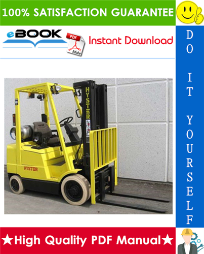 Thumbnail ☆☆ Best ☆☆ Hyster S25XM, S30XM, S35XM, S40XMS (D010) Forklift Trucks Service Repair Manual Thumbnail ☆☆ Best ☆☆ Hyster S25XM, S30XM, S35XM, S40XMS (D010) Forklift Trucks Service Repair Manual
