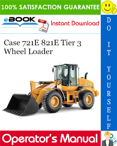 Thumbnail ☆☆ Best ☆☆ Case 721E 821E Tier 3 Wheel Loader Operators Manual Thumbnail ☆☆ Best ☆☆ Case 721E 821E Tier 3 Wheel Loader Operators Manual