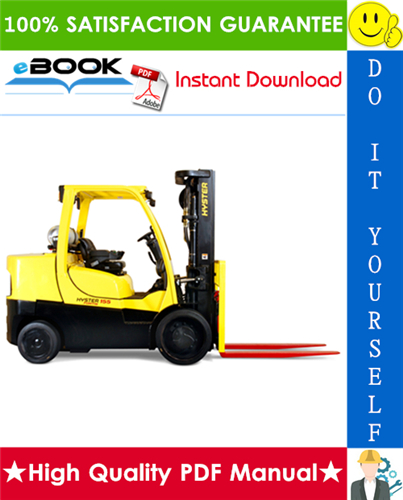 Thumbnail ☆☆ Best ☆☆ Hyster FORTIS S135FT, S155FT (D024) Compact Internal Combustion Forklift Service Repair Manual Thumbnail ☆☆ Best ☆☆ Hyster FORTIS S135FT, S155FT (D024) Compact Internal Combustion Forklift Service Repair Manual
