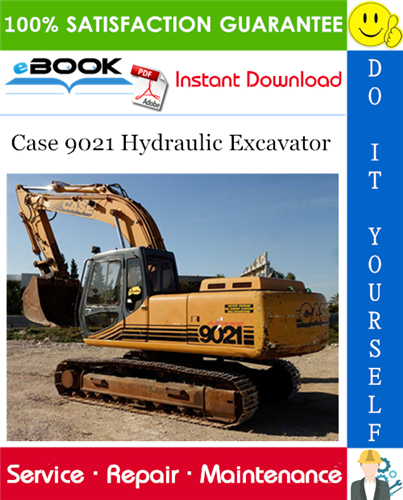Thumbnail ☆☆ Best ☆☆ Case 9021 Hydraulic Excavator Service Repair Manual Thumbnail ☆☆ Best ☆☆ Case 9021 Hydraulic Excavator Service Repair Manual