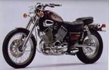 Thumbnail 1994 YAMAHA XV535 VIRAGO FACTORY REPAIR SERVICE MANUAL Thumbnail 1994 YAMAHA XV535 VIRAGO FACTORY REPAIR SERVICE MANUAL