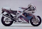 Thumbnail 1994 YAMAHA FZR600RF FZR600RFC FZR600 REPAIR SERVICE MANUAL Thumbnail 1994 YAMAHA FZR600RF FZR600RFC FZR600 REPAIR SERVICE MANUAL