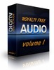 Thumbnail Royalty Free Audio Volume 1 ( Private Label Rights )