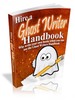 Thumbnail Hire a Ghostwriter Handbook  ( Master Resell Rights )