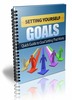 Thumbnail Setting Yourself Goals   ( Resell Rights )
