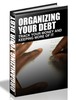Thumbnail Organizing Your Debt (MRR )
