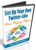 Thumbnail How To Set Up A Twitter-Like Micro  (MRR )