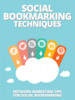 Thumbnail Social Bookmarking Techniques  (MRR )