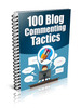 Thumbnail 100 Blog Commenting Tactics ( MRR )