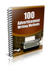 Thumbnail 100 Advertisement Writing Methods ( MRR )