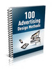 Thumbnail 100 Advertising Design Methods ( MRR )