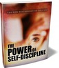 Thumbnail The Power Of Self-discipline MRR Ebook