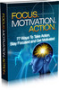 Thumbnail Focus, Motivation, Action plr