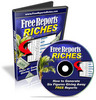 Thumbnail Free Reports Riches - eBooks and Videos plr