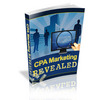 Thumbnail CPA Marketing Revealed (PLR)