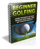 Thumbnail Golfing for Beginners (PLR)