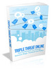 Thumbnail Triple Threat Online plr
