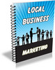 Thumbnail Local Business Marketing (PLR)